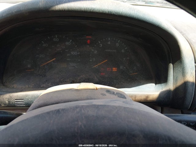 Aukcja sprzedaży 1998 Subaru Forester L, vin: JF1SF6351WG750692, numer aukcji: 45365943