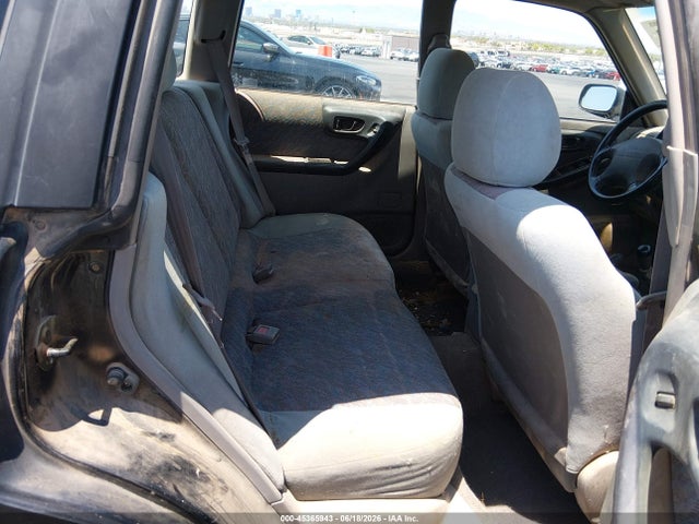 Aukcja sprzedaży 1998 Subaru Forester L, vin: JF1SF6351WG750692, numer aukcji: 45365943