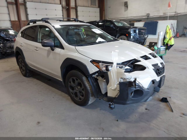 Продаж на аукціоні авто 2021 Subaru Crosstrek Sport, vin: JF2GTHRC5MH664952, номер лоту: 45365947
