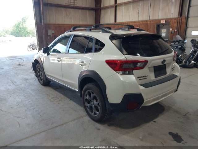 Продажа на аукционе авто 2021 Subaru Crosstrek Sport, vin: JF2GTHRC5MH664952, номер лота: 45365947