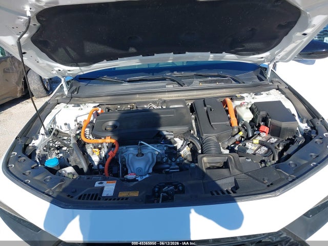 1HGCY2F52PA009115 Honda Accord Hybrid Sport