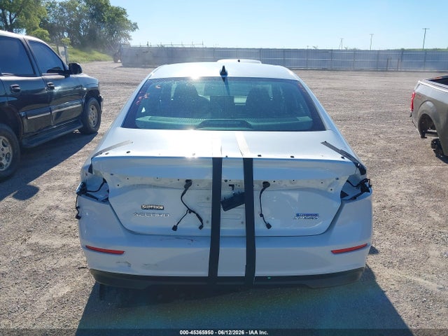1HGCY2F52PA009115 Honda Accord Hybrid Sport
