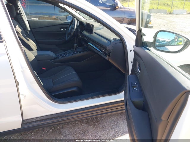 1HGCY2F52PA009115 Honda Accord Hybrid Sport