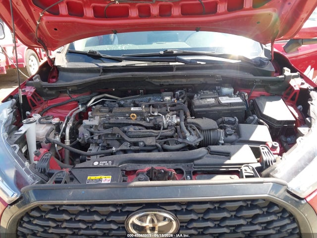Toyota Corolla Cross Le 2022 7MUCAAAG2NV012639 Image 10