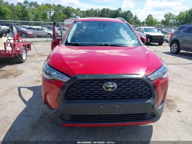 Toyota Corolla Cross Le 2022 7MUCAAAG2NV012639 Image 12
