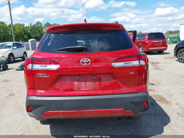 Toyota Corolla Cross Le 2022 7MUCAAAG2NV012639 Image 16