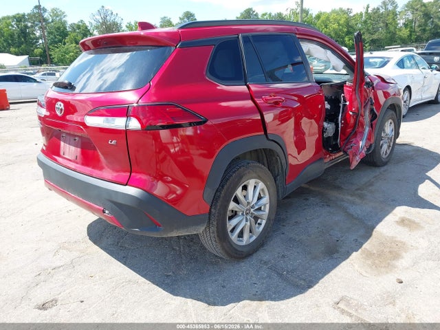 Toyota Corolla Cross Le 2022 7MUCAAAG2NV012639 Image 4