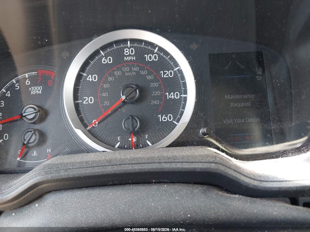 Toyota Corolla Cross Le 2022 7MUCAAAG2NV012639 Image 7