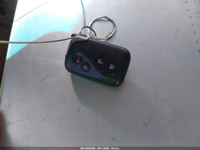 Aukcja sprzedaży 2007 Lexus Es 350, vin: JTHBJ46G472030911, numer aukcji: 45365956