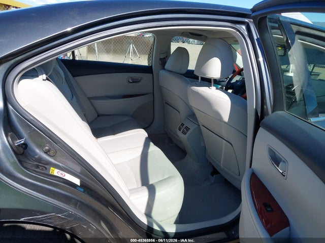 Aukcja sprzedaży 2007 Lexus Es 350, vin: JTHBJ46G472030911, numer aukcji: 45365956