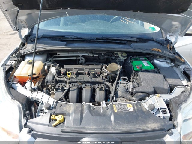 Aukcja sprzedaży 2014 Ford Focus Se, vin: 1FADP3F29EL124450, numer aukcji: 45365962
