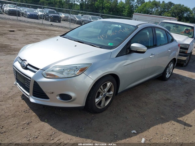Aukcja sprzedaży 2014 Ford Focus Se, vin: 1FADP3F29EL124450, numer aukcji: 45365962