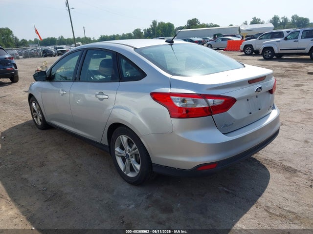 Aukcja sprzedaży 2014 Ford Focus Se, vin: 1FADP3F29EL124450, numer aukcji: 45365962