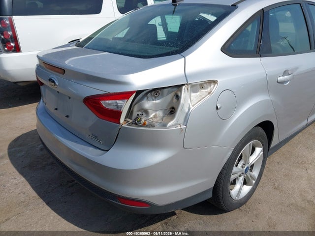 Aukcja sprzedaży 2014 Ford Focus Se, vin: 1FADP3F29EL124450, numer aukcji: 45365962