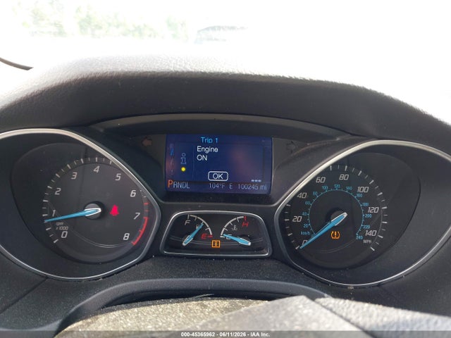 Aukcja sprzedaży 2014 Ford Focus Se, vin: 1FADP3F29EL124450, numer aukcji: 45365962