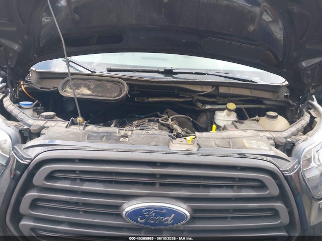 Ford Transit-350 2018 1FTBW2YG5JKB18815 Image 10