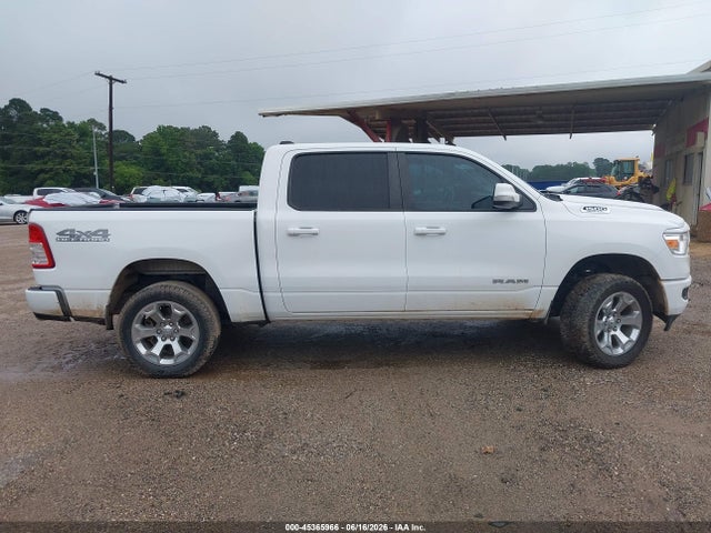 Auction sale of the 2020 Ram 1500 Lone Star  4x4 5'7 Box, vin: 1C6SRFFTXLN103413, lot number: 45365966