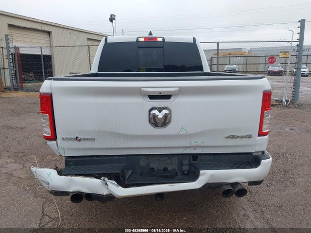 2020 Ram 1500 Lone Star  4x4 5'7 Box მანქანა იყიდება აუქციონზე, vin: 1C6SRFFTXLN103413, აუქციონის ნომერი: 45365966