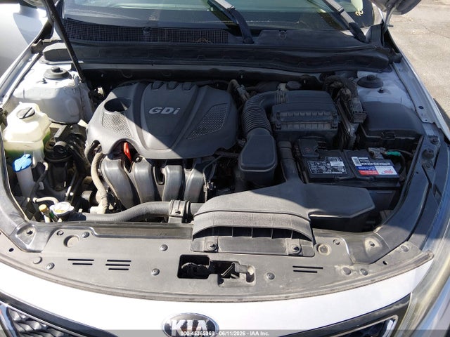 Auction sale of the 2014 Kia Optima Lx, vin: 5XXGM4A79EG288645, lot number: 45365968