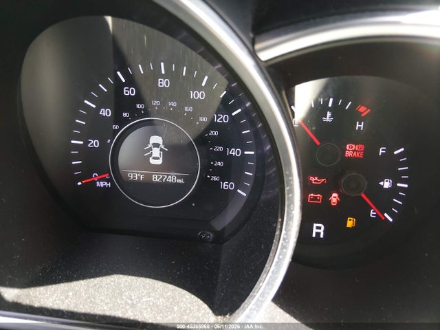 Auction sale of the 2014 Kia Optima Lx, vin: 5XXGM4A79EG288645, lot number: 45365968