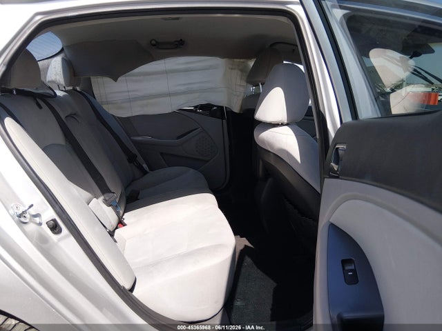 KIA Optima Lx 2014 5XXGM4A79EG288645 Image 8