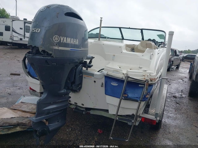 Nauticstar 20' 2016 JNT25180E616 Image 4