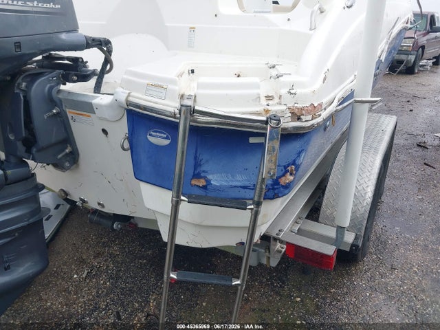 Nauticstar 20' 2016 JNT25180E616 Image 6