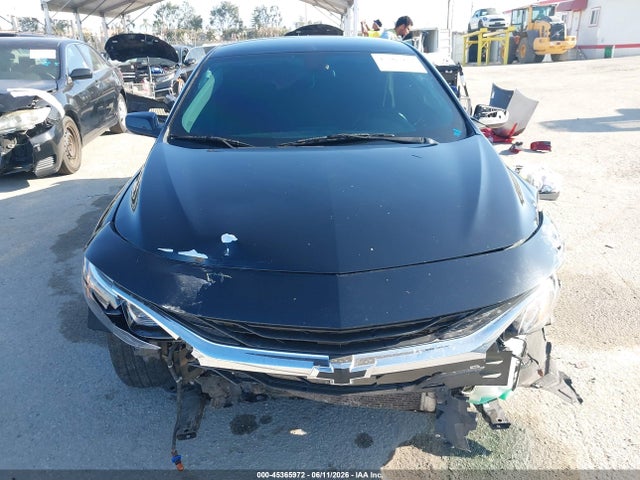 1G1ZG5ST5LF152986 Chevrolet Malibu Fwd Rs