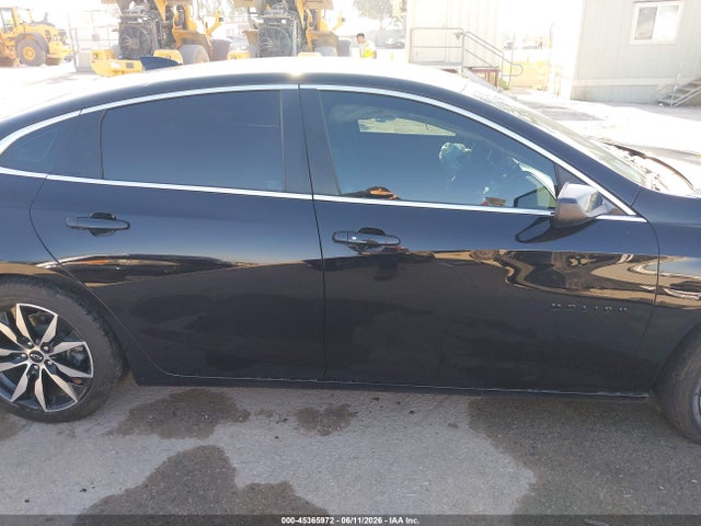 1G1ZG5ST5LF152986 Chevrolet Malibu Fwd Rs