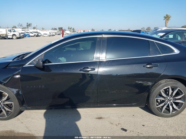 1G1ZG5ST5LF152986 Chevrolet Malibu Fwd Rs