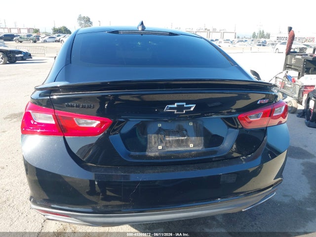 1G1ZG5ST5LF152986 Chevrolet Malibu Fwd Rs