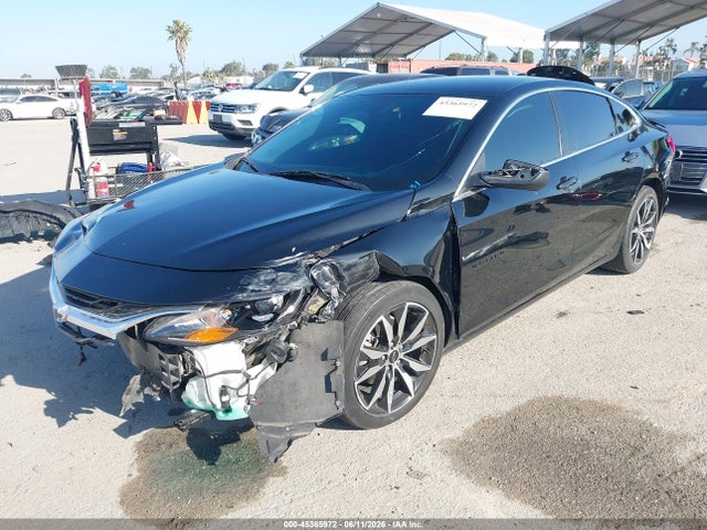 1G1ZG5ST5LF152986 Chevrolet Malibu Fwd Rs