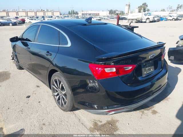 1G1ZG5ST5LF152986 Chevrolet Malibu Fwd Rs