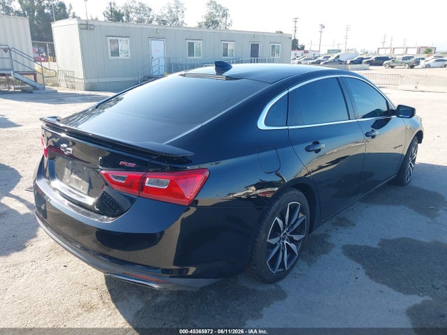 1G1ZG5ST5LF152986 Chevrolet Malibu Fwd Rs