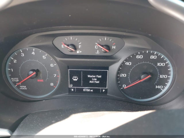 1G1ZG5ST5LF152986 Chevrolet Malibu Fwd Rs