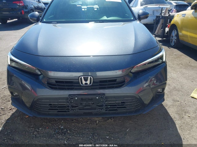 Honda Civic Touring 2024 2HGFE1F90RH306312 Image 13