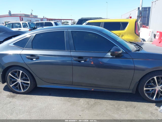 Honda Civic Touring 2024 2HGFE1F90RH306312 Image 14