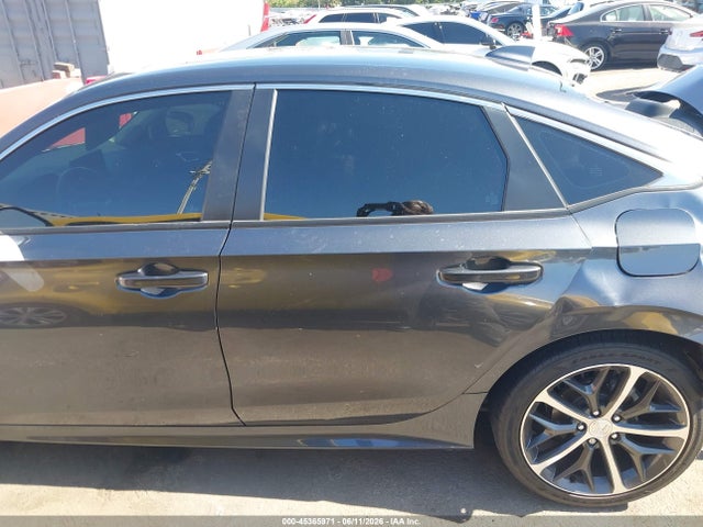 Honda Civic Touring 2024 2HGFE1F90RH306312 Image 15