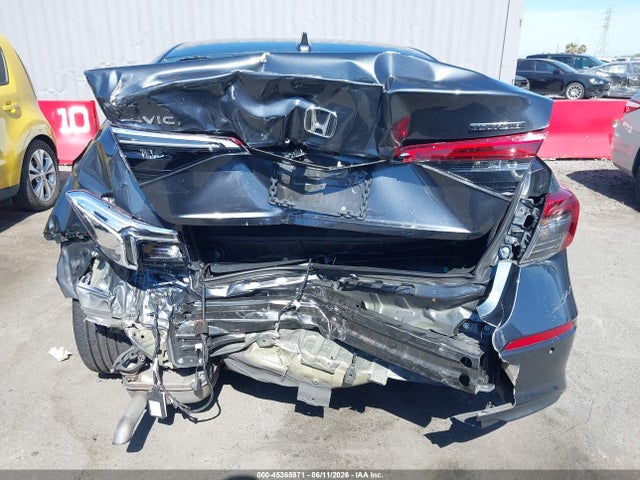 Honda Civic Touring 2024 2HGFE1F90RH306312 Image 17