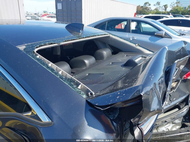 Honda Civic Touring 2024 2HGFE1F90RH306312 Image 18