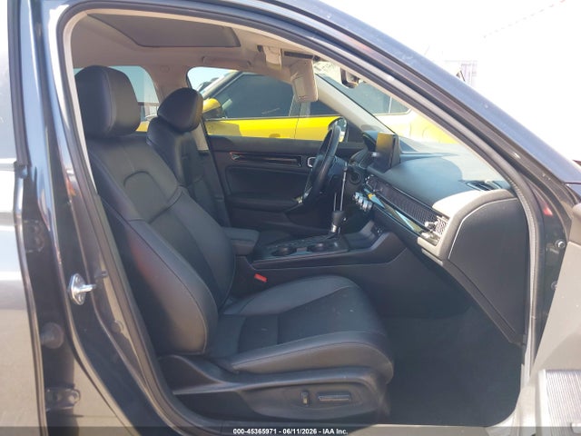 Honda Civic Touring 2024 2HGFE1F90RH306312 Image 5
