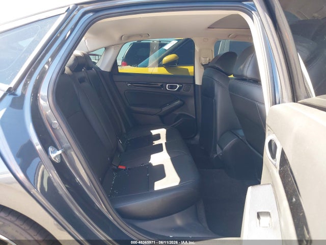 Honda Civic Touring 2024 2HGFE1F90RH306312 Image 8