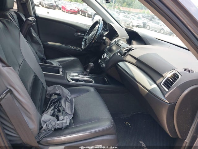 45365973 :رقم المزاد ، 5J8TB4H50HL003037 vin ، 2017 Acura Rdx Technology   Acurawatch Plus Packages/w/technology Package مزاد بيع