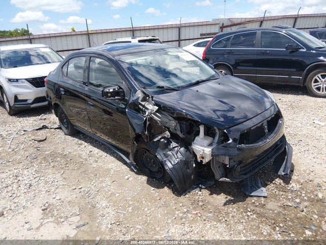 Aukcja sprzedaży 2020 Mitsubishi Mirage G4 Es, vin: ML32F3FJ5LHF11353, numer aukcji: 45365977