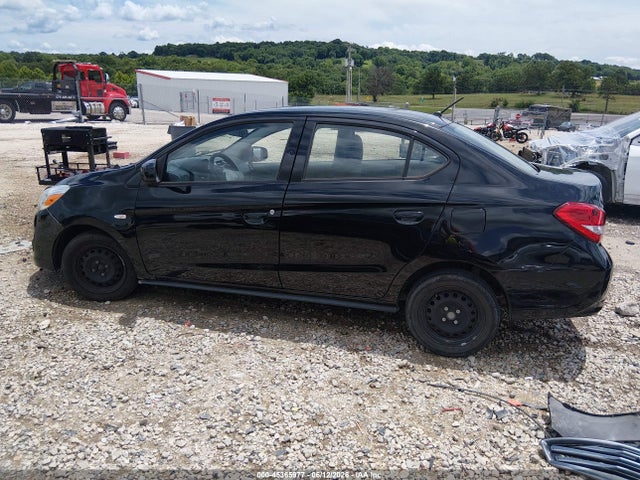 Aukcja sprzedaży 2020 Mitsubishi Mirage G4 Es, vin: ML32F3FJ5LHF11353, numer aukcji: 45365977