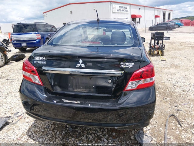 Aukcja sprzedaży 2020 Mitsubishi Mirage G4 Es, vin: ML32F3FJ5LHF11353, numer aukcji: 45365977