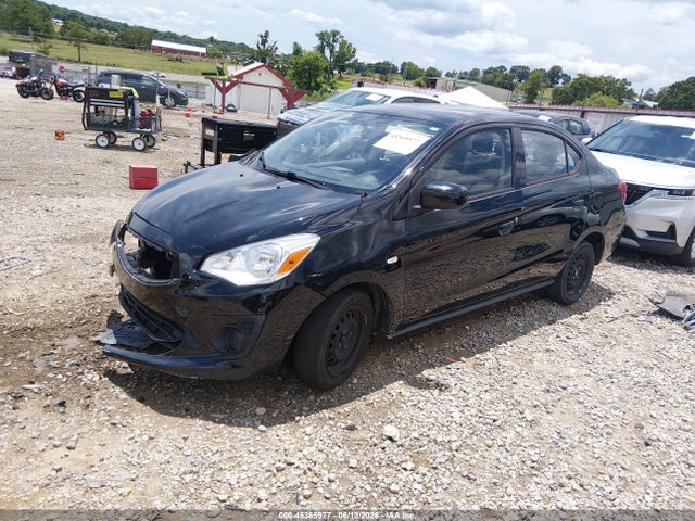 Aukcja sprzedaży 2020 Mitsubishi Mirage G4 Es, vin: ML32F3FJ5LHF11353, numer aukcji: 45365977