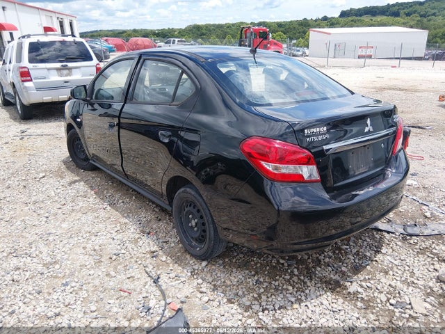 Aukcja sprzedaży 2020 Mitsubishi Mirage G4 Es, vin: ML32F3FJ5LHF11353, numer aukcji: 45365977