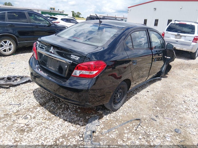 Aukcja sprzedaży 2020 Mitsubishi Mirage G4 Es, vin: ML32F3FJ5LHF11353, numer aukcji: 45365977