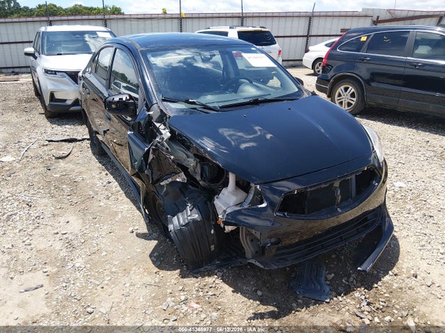 Aukcja sprzedaży 2020 Mitsubishi Mirage G4 Es, vin: ML32F3FJ5LHF11353, numer aukcji: 45365977